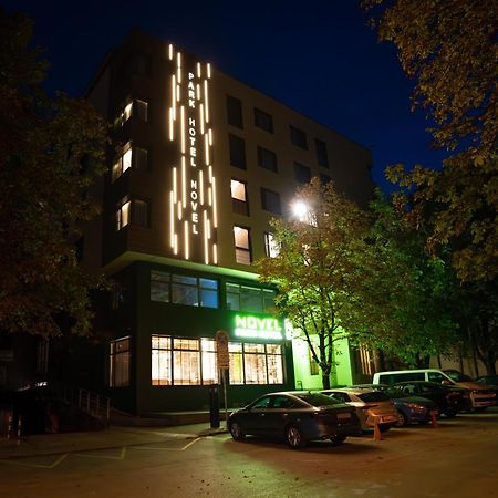 Park Hotel Novel Veliko Tarnovo Exterior photo